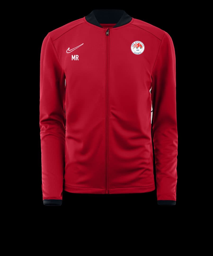 Nike Academy 25 Trainingsjacke Rot F657