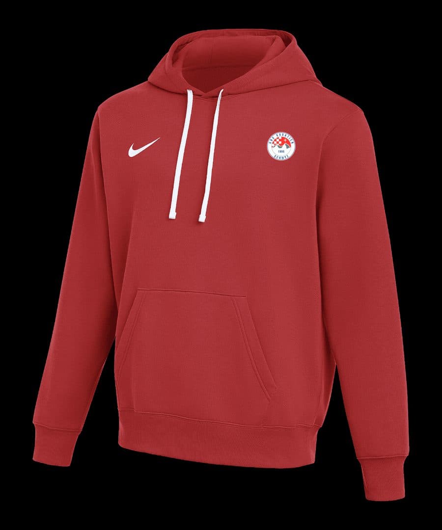 Nike Park 26 Hoody Rot F657