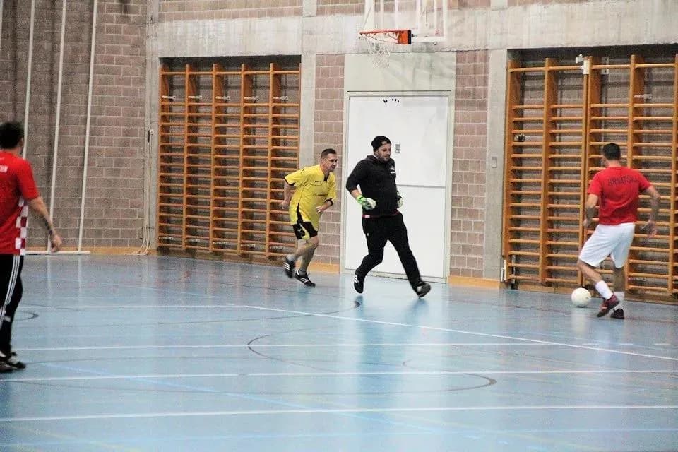 Malonogometni turnir 2016