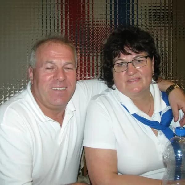 Božićna večera 2012 13