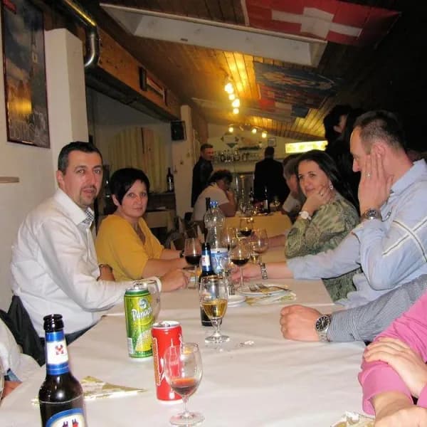 Božićna večera 2012 5