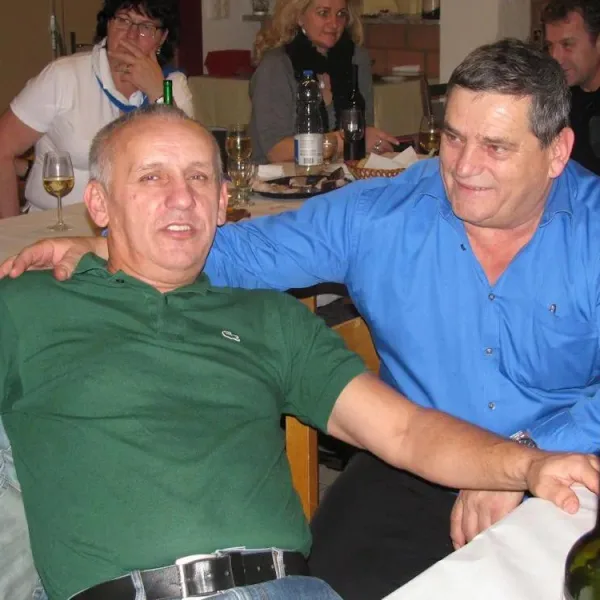 Božićna večera 2012 21