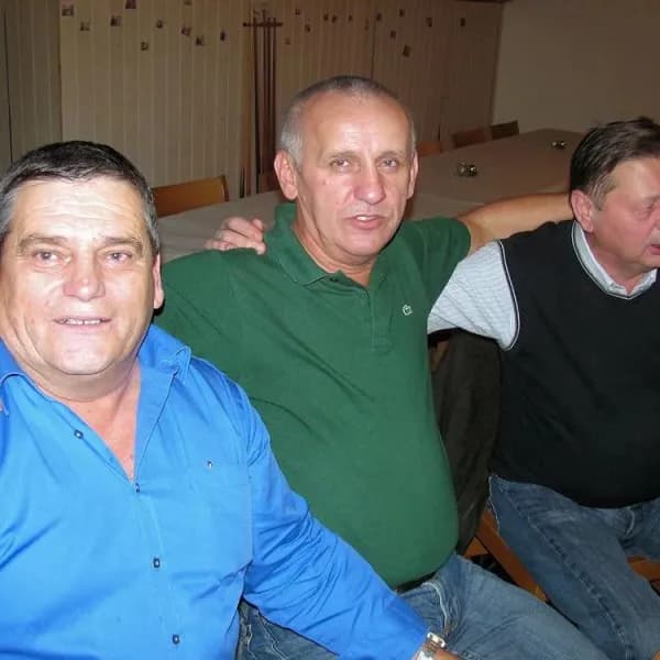 Božićna večera 2012 24