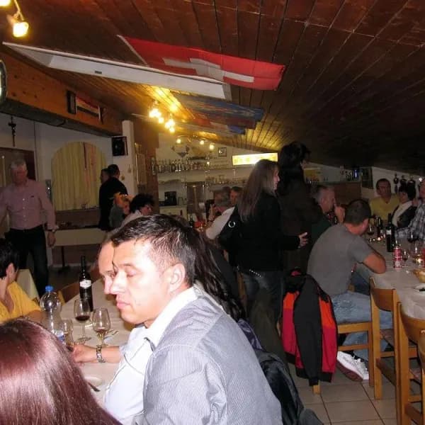 Božićna večera 2012 6