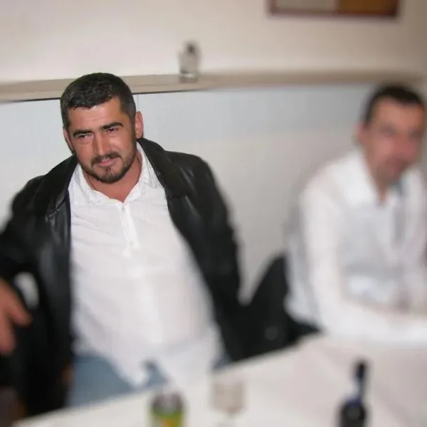 Božićna večera 2012 2
