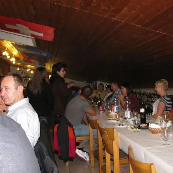 Božićna večera 2012 4