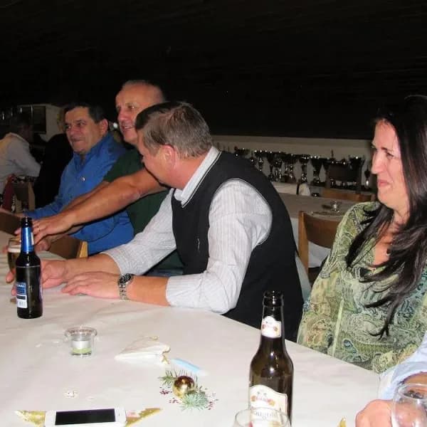 Božićna večera 2012 28