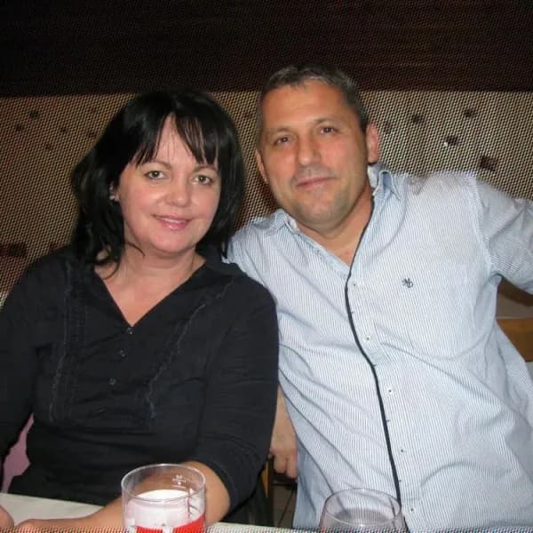 Božićna večera 2012 8