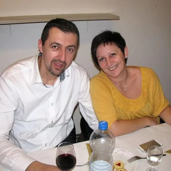 Božićna večera 2012 1