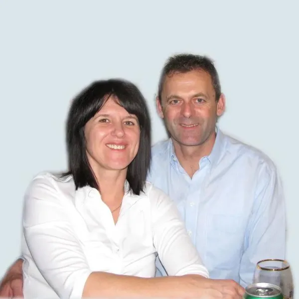 Božićna večera 2012 3