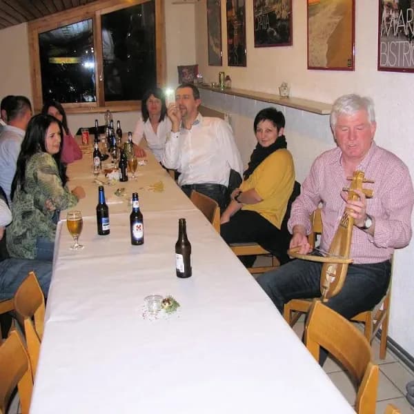 Božićna večera 2012 25