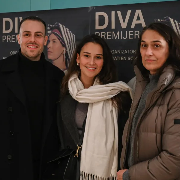 Film "DIVA" 82