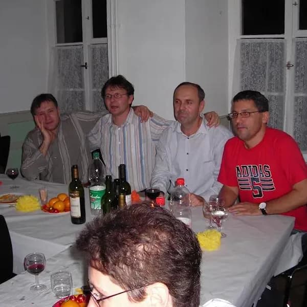 Zabava 19. novembra 2006 9