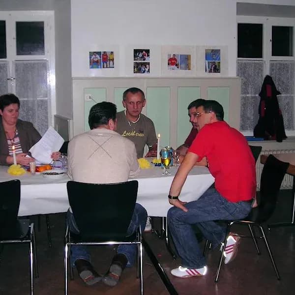 Zabava 19. novembra 2006 13