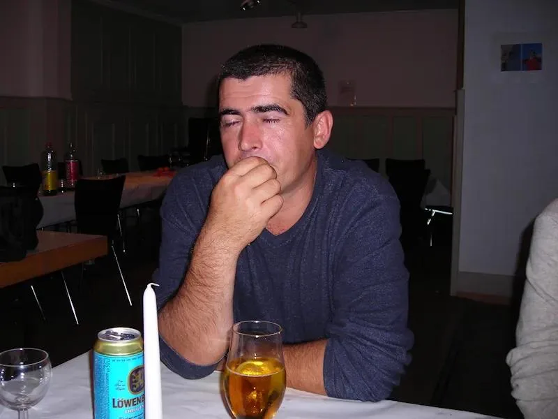 Zabava 19. novembra 2006