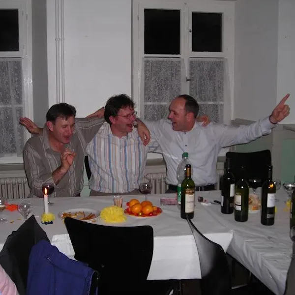 Zabava 19. novembra 2006 7