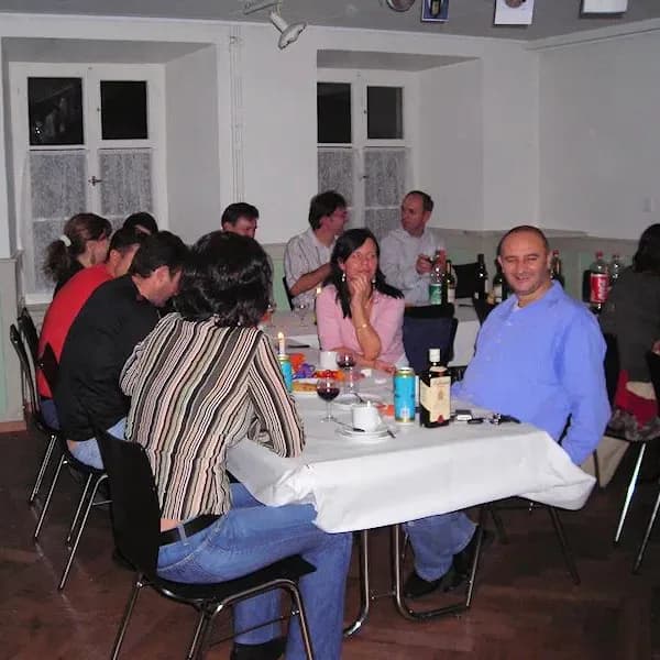 Zabava 19. novembra 2006 12