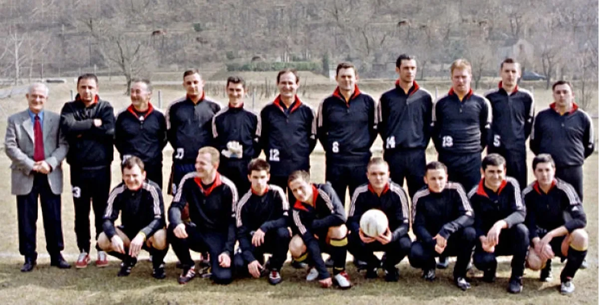 Osnivanje kluba