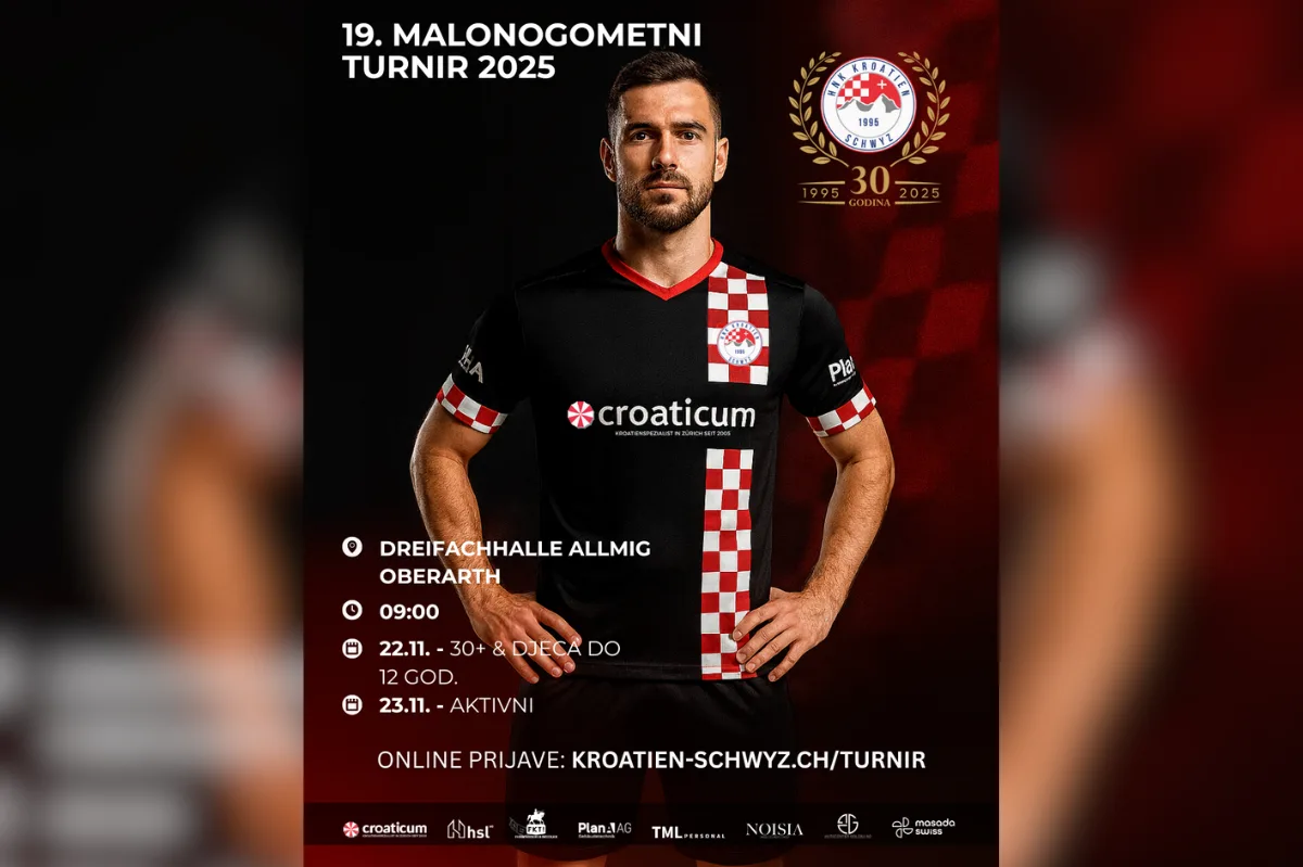 19. Malonogometni Turnir – Prijave otvorene!
