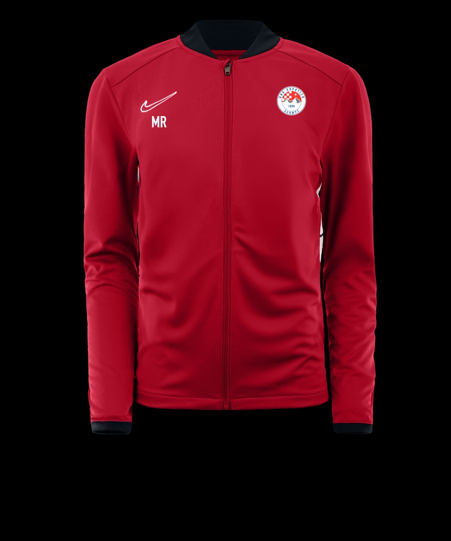 Nike Academy 25 Trainingsjacke Rot F657